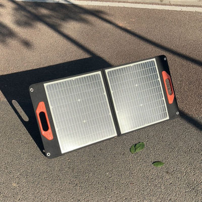لوحات شمسية بحرية للطاقة الشمسية 100W السيليكون البوليكريستال
