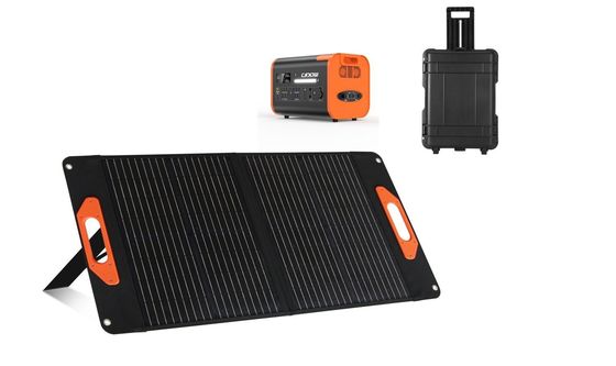 تخصيص الخلية الشمسية البلورية الموحدة 60W 100W 200W