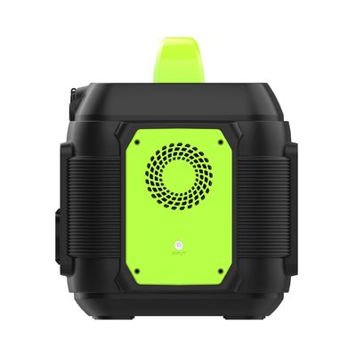 محطة طاقة طوارئ محمولة 600W مع شاشة LCD وبطارية الليثيوم