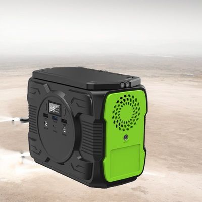 12V/200-300A Ec5 محطة طاقة تخزين الطاقة الخارجة 200W للشحن المحمول