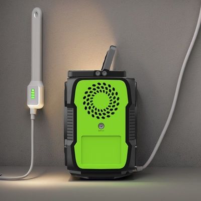 12V/200-300A Ec5 محطة طاقة تخزين الطاقة الخارجة 200W للشحن المحمول