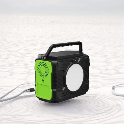 QC3.0 مخرج 9V/2A 48000mAh الطوارئ ميني محمول محمول بنك الطاقة 200W محطة الطاقة
