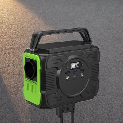 QC3.0 مخرج 9V/2A 48000mAh الطوارئ ميني محمول محمول بنك الطاقة 200W محطة الطاقة