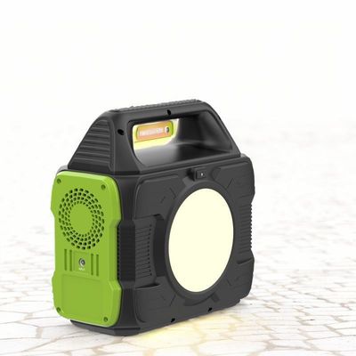 مولد طاقة بطارية الليثيوم الصغيرة المحمولة USB 300W/600W للمنزل / في الهواء الطلق / التخييم / الطوارئ