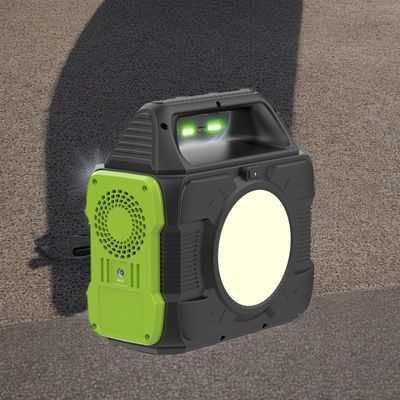 288wh المحمول 300W تخزين الطاقة الطارئة محطة الطاقة الخارجية للأجهزة المحمولة