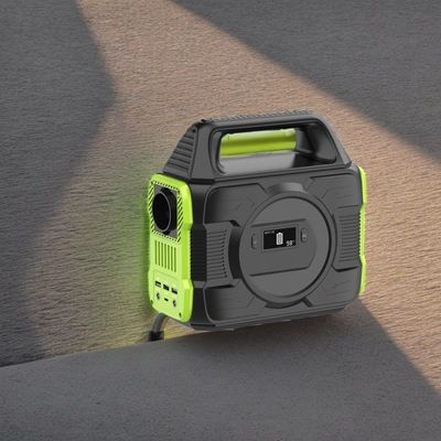 300W 500W 1500W 2200W محطة الطاقة المحمولة مولد الطاقة الشمسية للخروج التخييم RV السفر