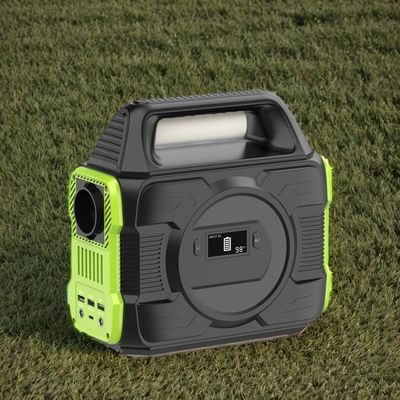 300W 500W 1500W 2200W محطة الطاقة المحمولة مولد الطاقة الشمسية للخروج التخييم RV السفر