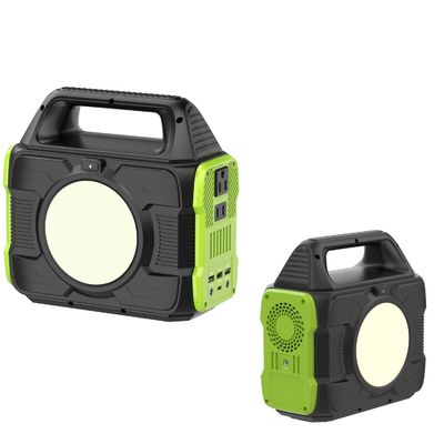 MPPT هو 300W 288wh بنك طاقة بطارية الليثيوم متعددة الوظائف لحالات الطوارئ