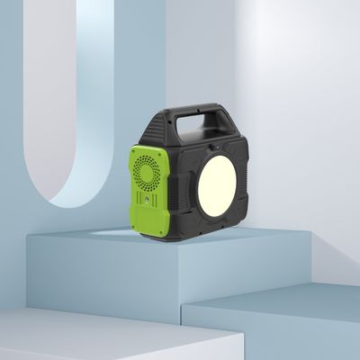 MPPT هو 300W 288wh بنك طاقة بطارية الليثيوم متعددة الوظائف لحالات الطوارئ