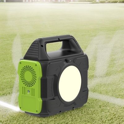 288wh 300W بطارية متعددة الوظائف المحمولة محطة الطاقة الشمسية لتخزين الطاقة للتخييم