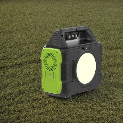 288wh 300W بطارية متعددة الوظائف المحمولة محطة الطاقة الشمسية لتخزين الطاقة للتخييم