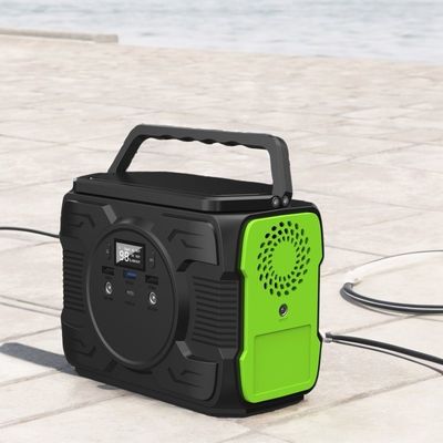 S2X-173 200W محطة الطاقة المحمولة الشمسية الشحن مع USB1/USB2 التصدير 5V/2.1A