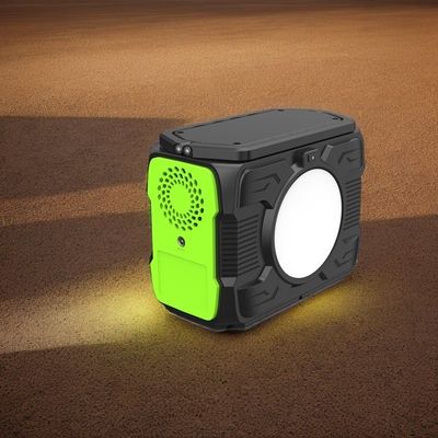 S2X-173 200W محطة الطاقة المحمولة الشمسية الشحن مع USB1/USB2 التصدير 5V/2.1A