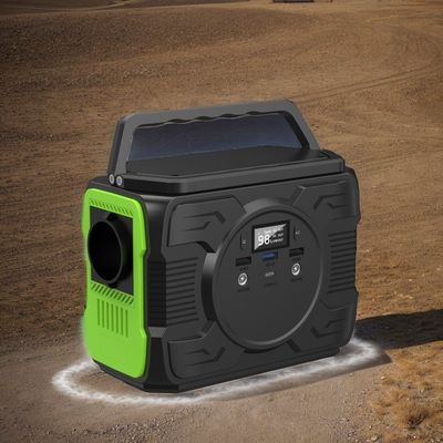 S2X-173 200W شحن الطوارئ للسيارة شحن محمول الكنز للخيمة في الهواء الطلق