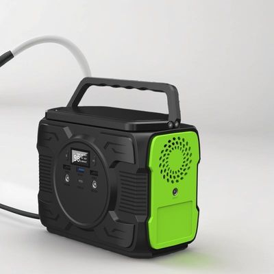 S2X-173 200W شحن الطوارئ للسيارة شحن محمول الكنز للخيمة في الهواء الطلق