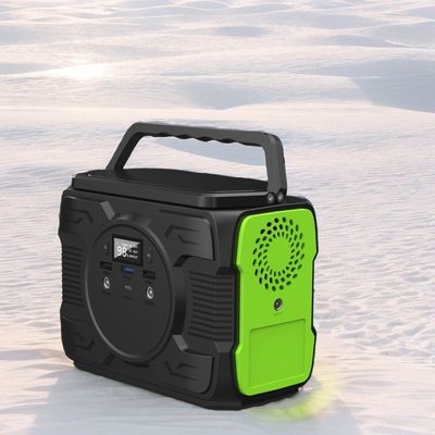 تشغيل رحلة التخييم الخاصة بك بسهولة مع مولدات الطاقة الشمسية 200W 300W 600W