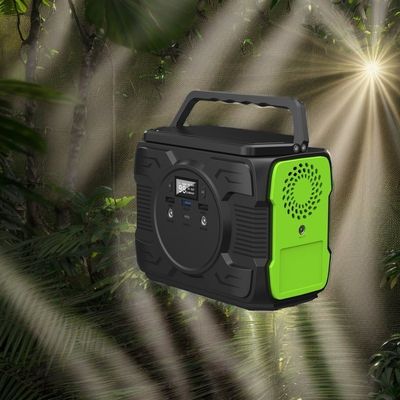 تشغيل رحلة التخييم الخاصة بك بسهولة مع مولدات الطاقة الشمسية 200W 300W 600W