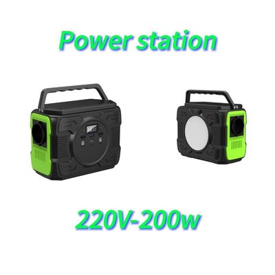 US 200/Piece Ec5 Output 12V/200-300A مولد شمسي محمول للأجهزة المنزلية