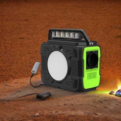 200W/173wh محطة طاقة تخزين الطاقة الطارئة يجب أن يكون لديك للأنشطة في الهواء الطلق