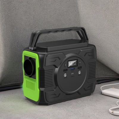 200W/173wh محطة طاقة تخزين الطاقة الطارئة يجب أن يكون لديك للأنشطة في الهواء الطلق