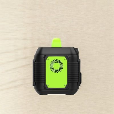 MPPT 600W AC110V AC220V بطارية الليثيوم محطة الطاقة الشمسية المحمولة للمتجولين