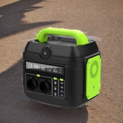 576wh 300W 600W مولد الطاقة الشمسية والألواح الشمسية الطلب المخصص للإضاءة المنزلية