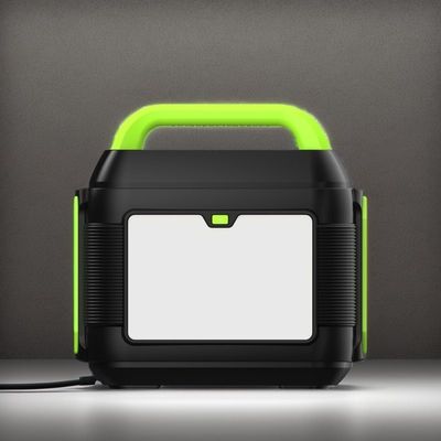 576wh 300W 600W مولد الطاقة الشمسية والألواح الشمسية الطلب المخصص للإضاءة المنزلية