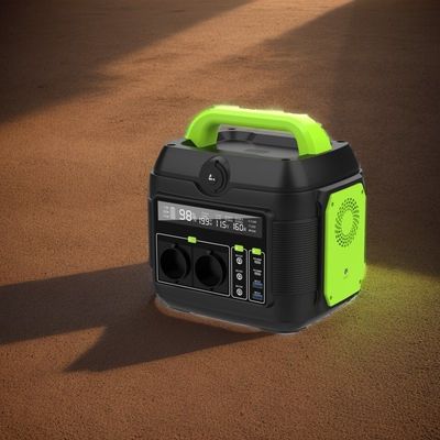 576wh 300W 600W مولد الطاقة الشمسية والألواح الشمسية الطلب المخصص للإضاءة المنزلية