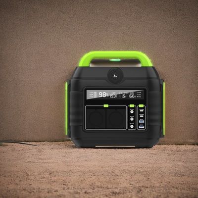 لوحة شمسية متعددة الوظائف AC شحن سريع 3.0 إمدادات الطاقة الطارئة 110 فولت 220 فولت محطة الطاقة الشمسية المحمولة S6 MPPT
