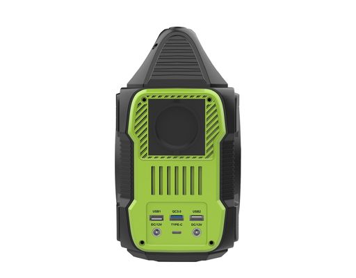 شاحن متعدد الوظائف صغير 300W مخصص محطة طاقة محمولة 500W بسعة اسمية