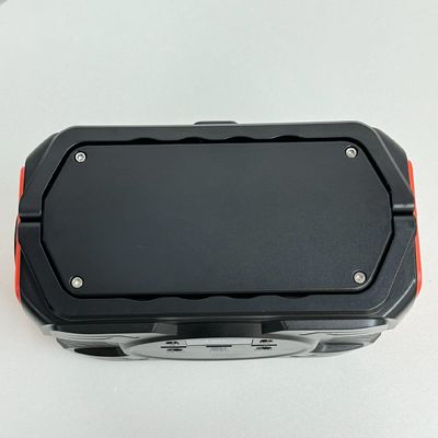 مولد الرياح الشمسية المعدل الموجة AC 200W للخيم RV الصيد الليلي الطارئ
