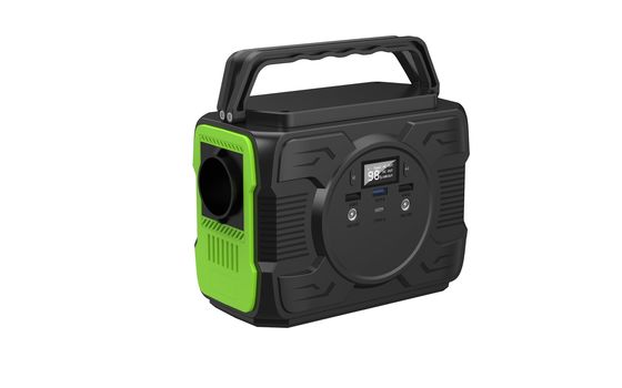 محطة توليد الطاقة متعددة الوظائف المحمولة 200W مع UK / US / EU 220V Plug و 173wh القدرة