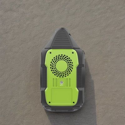 محطة الطاقة الشمسية المحمولة 300W/600W عاكس شحن سريع متكامل للمنازل خارج الشبكة