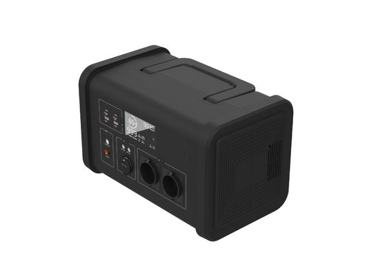 وحدة الطاقة الشمسية المحمولة مولد شمسي 700W 18V / 6A Max لمحطة الطاقة المحمولة 7.68kg