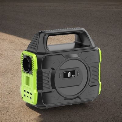 مولد تخزين الطاقة عالية الطاقة 300W الشرفة RV مع MPPT وخيار تخصيص