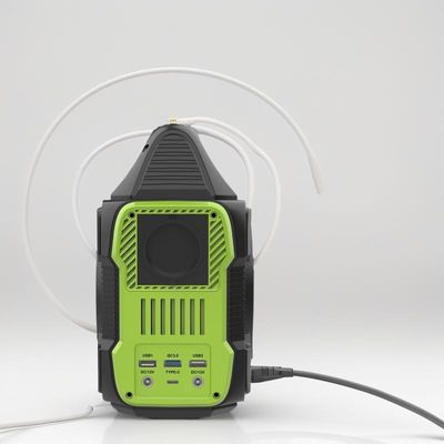 مولد تخزين الطاقة عالية الطاقة 300W الشرفة RV مع MPPT وخيار تخصيص