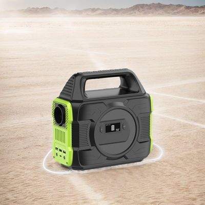 288wh طاقة اسمية مولد الطاقة الخروج متعددة الوظائف لRV شرفة Uav المحمول
