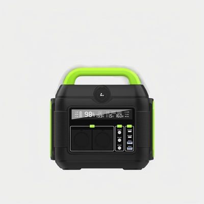 الطوارئ / السفر / مصدر الطاقة RV 220V مولد محطة الطاقة الشمسية المحمولة للتخصيص