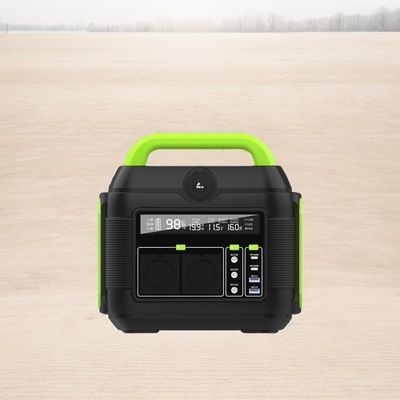 الطوارئ / السفر / مصدر الطاقة RV 220V مولد محطة الطاقة الشمسية المحمولة للتخصيص