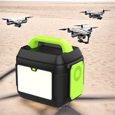 الطوارئ / السفر / مصدر الطاقة RV 220V مولد محطة الطاقة الشمسية المحمولة للتخصيص