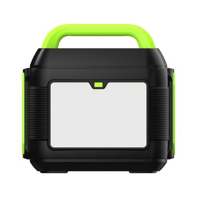 محطة الطاقة المحمولة للطاقة المترددة للاتحاد الأوروبي 600W 576wh بنك الطاقة للتخييم قابلة للتخصيص