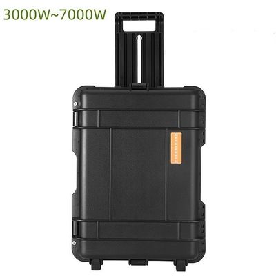 3840wh LT-40 متعددة الوظائف 3000W 5000W 6000W 7000W محطة طاقة محمولة قوية