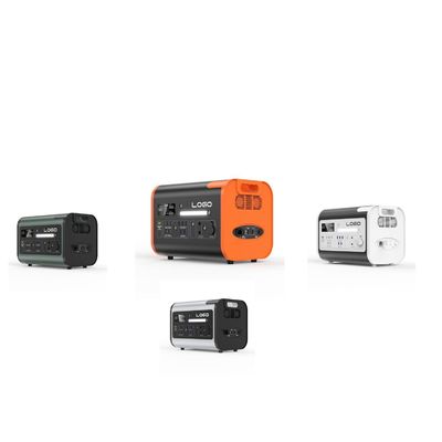 مولدات شمسية محمولة بطاقة 25 كجم للخارج 2000W/2200W/2400W تردد الخروج 50/60Hz