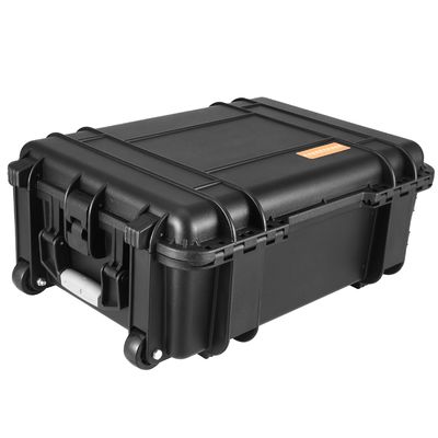 LiFePO4 DC إلى AC الطاقة 2000W مولد الطاقة الشمسية للتخييم 4800wh السعة الاسمية