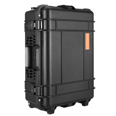 مولد الطاقة الشمسية المنزلية 3600W 5000W مولد الطاقة بالبطارية الليثيوم الشحن السريع