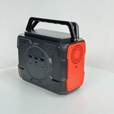 S2X-173 مولد الطاقة الشمسية المحمول 200W مع زيادة الشحن وحماية الحرارة