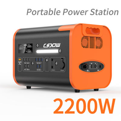 2000wh الطاقة الشمسية الاحتياطية المحمولة الطاقة الطوارئ البنك محطة الطاقة طلب عينة