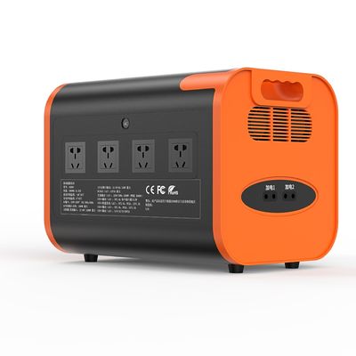محطة الطاقة المحمولة المخصصة 120 فولت 2000W AC Pure Sine Wave