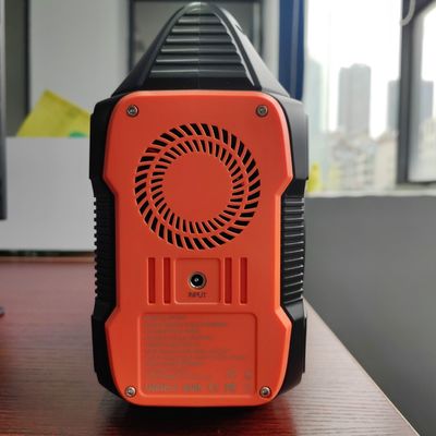 مولد شمسي متعدد الوظائف معزول 300W/288wh MPPT مع لون قابل للتخصيص