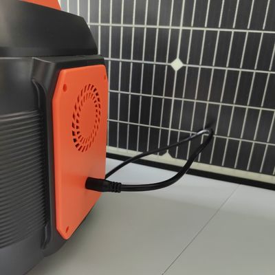 محطة الطاقة المحمولة متعددة الوظائف المباشرة 600W/576wh مع نوع C2 Pd27W الخروج